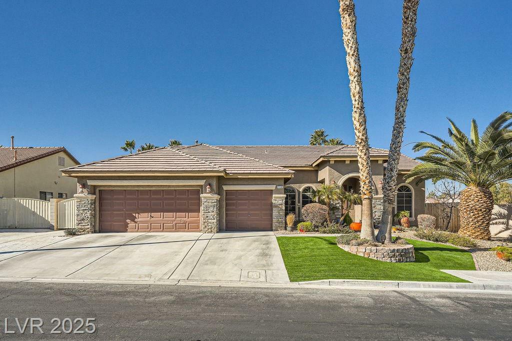 Property Photo:  7131 Celadine Street  NV 89131 