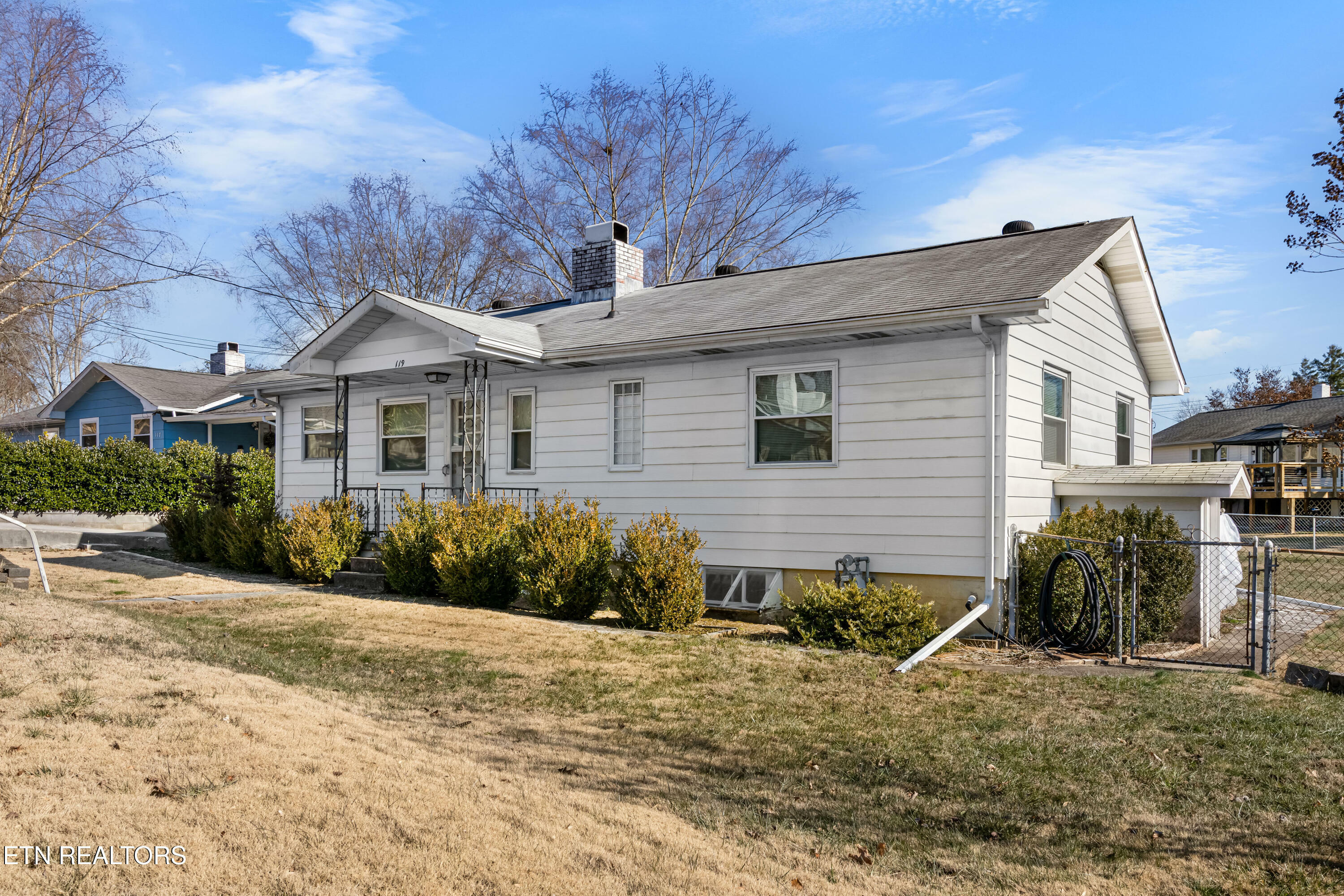 Property Photo:  119 W Newkirk Lane  TN 37830 