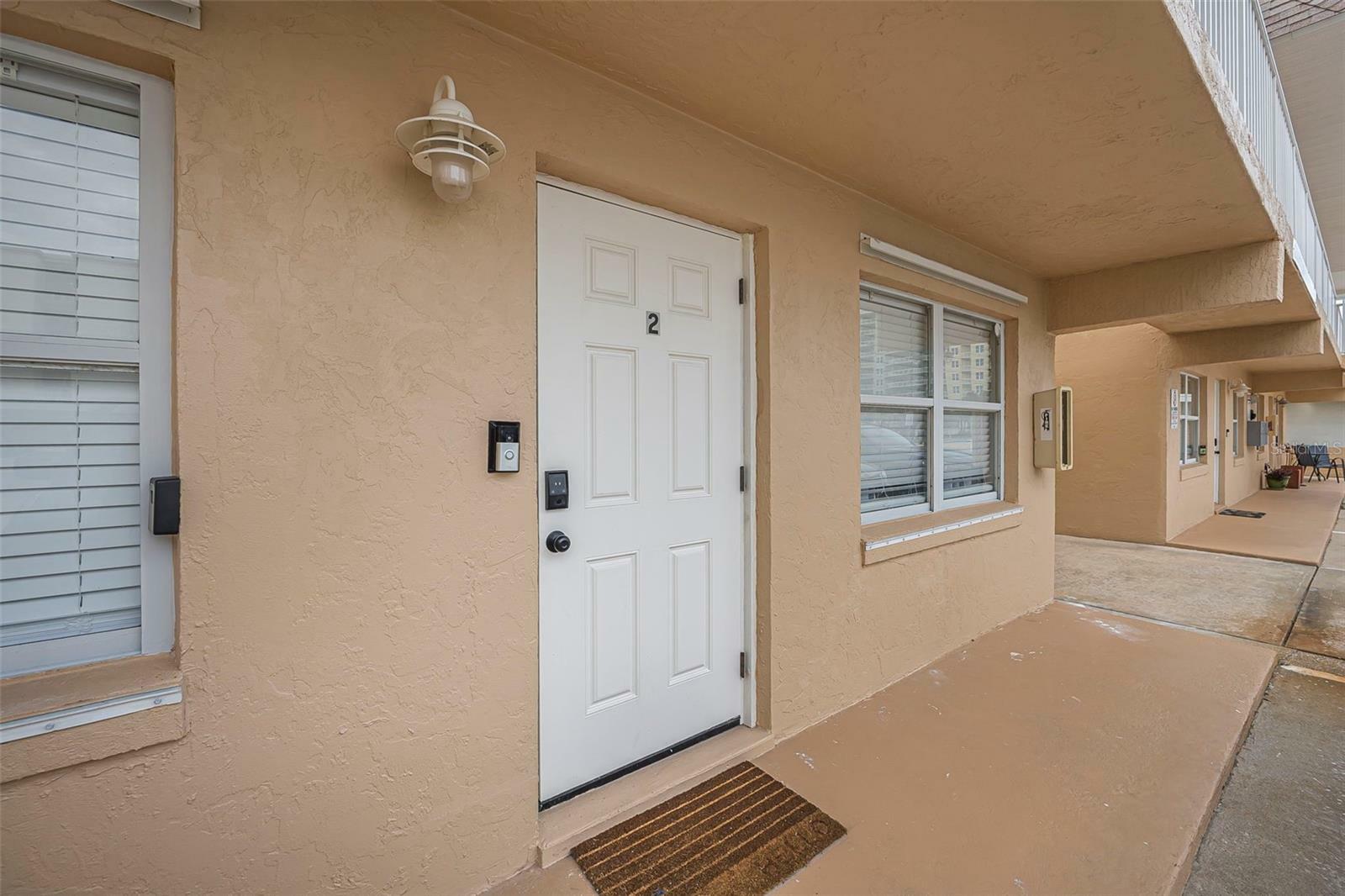 Property Photo:  3724 S Atlantic Avenue 20  FL 32118 