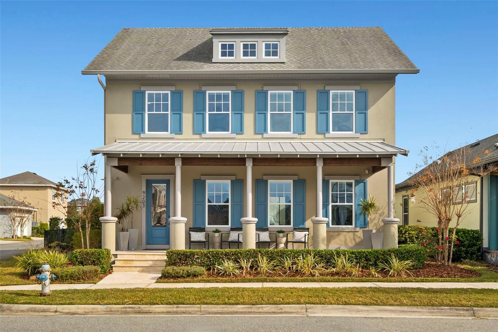 Property Photo: 9203 Neher Street FL 32827