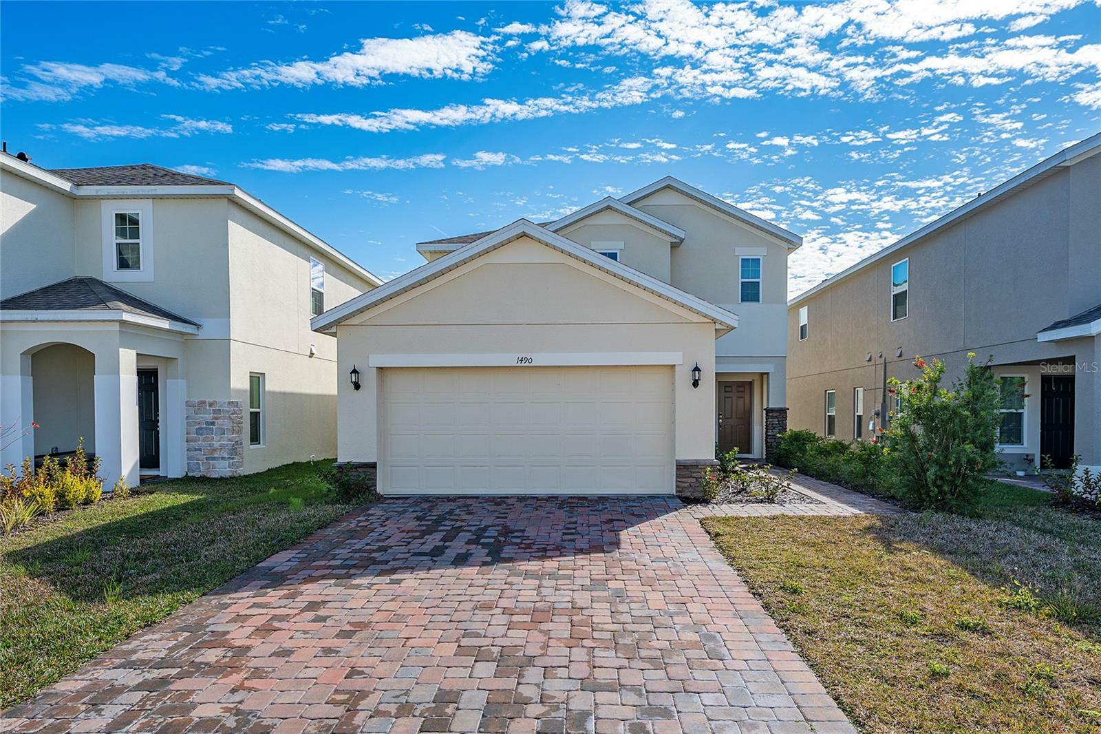 Property Photo: 1490 Woodmont Boulevard FL 34746