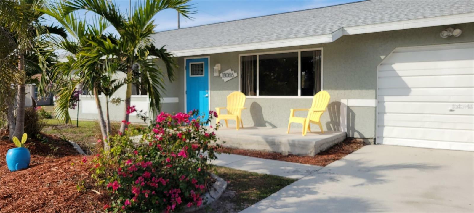 Property Photo: 18086 Clanton Avenue FL 33948