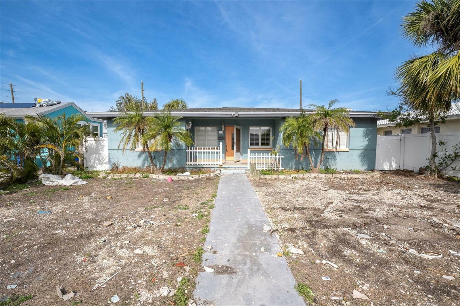 Property Photo:  117 73rd Avenue  FL 33706 