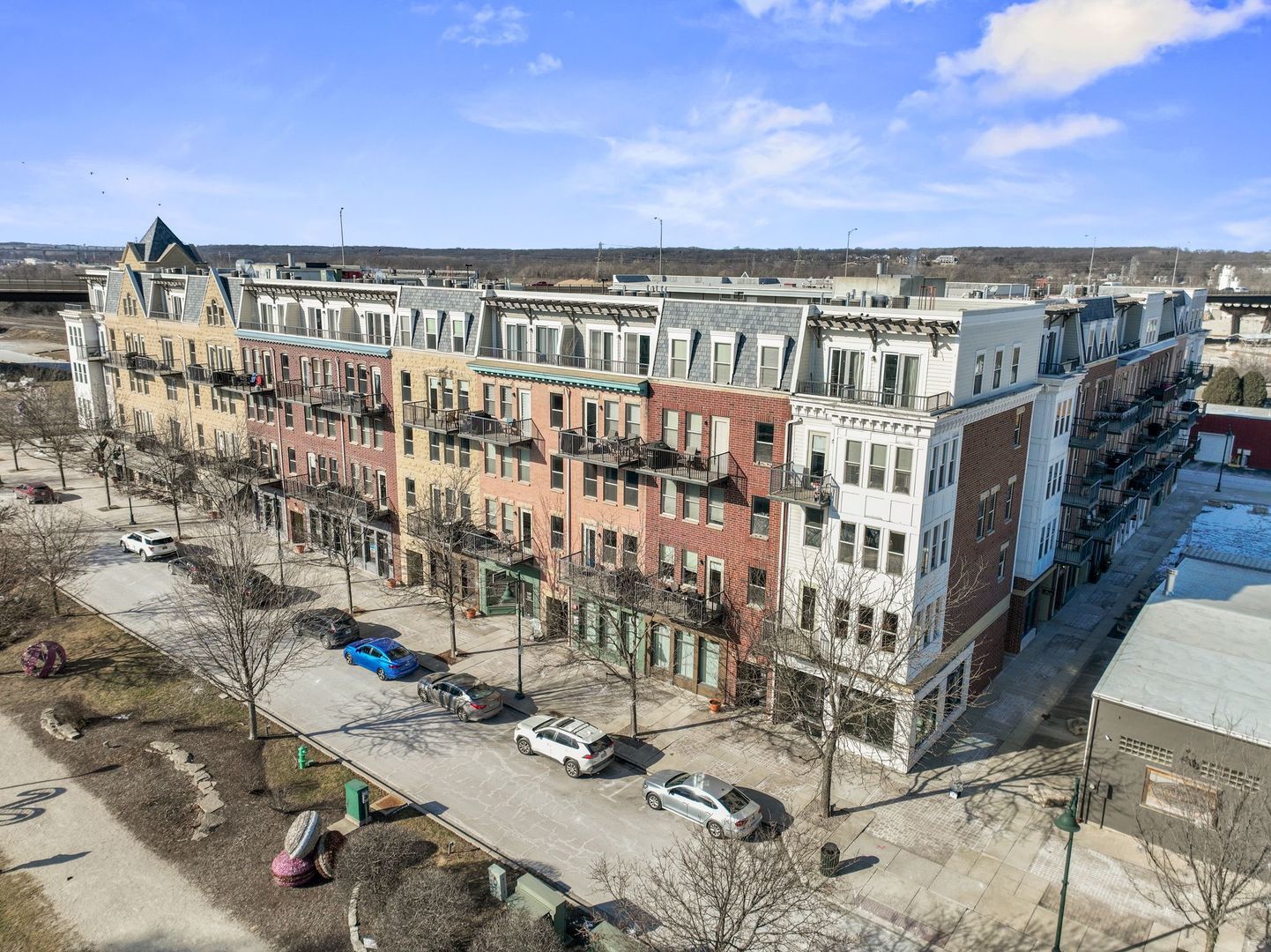 Property Photo: 351 Front Street 2212 IL 60439