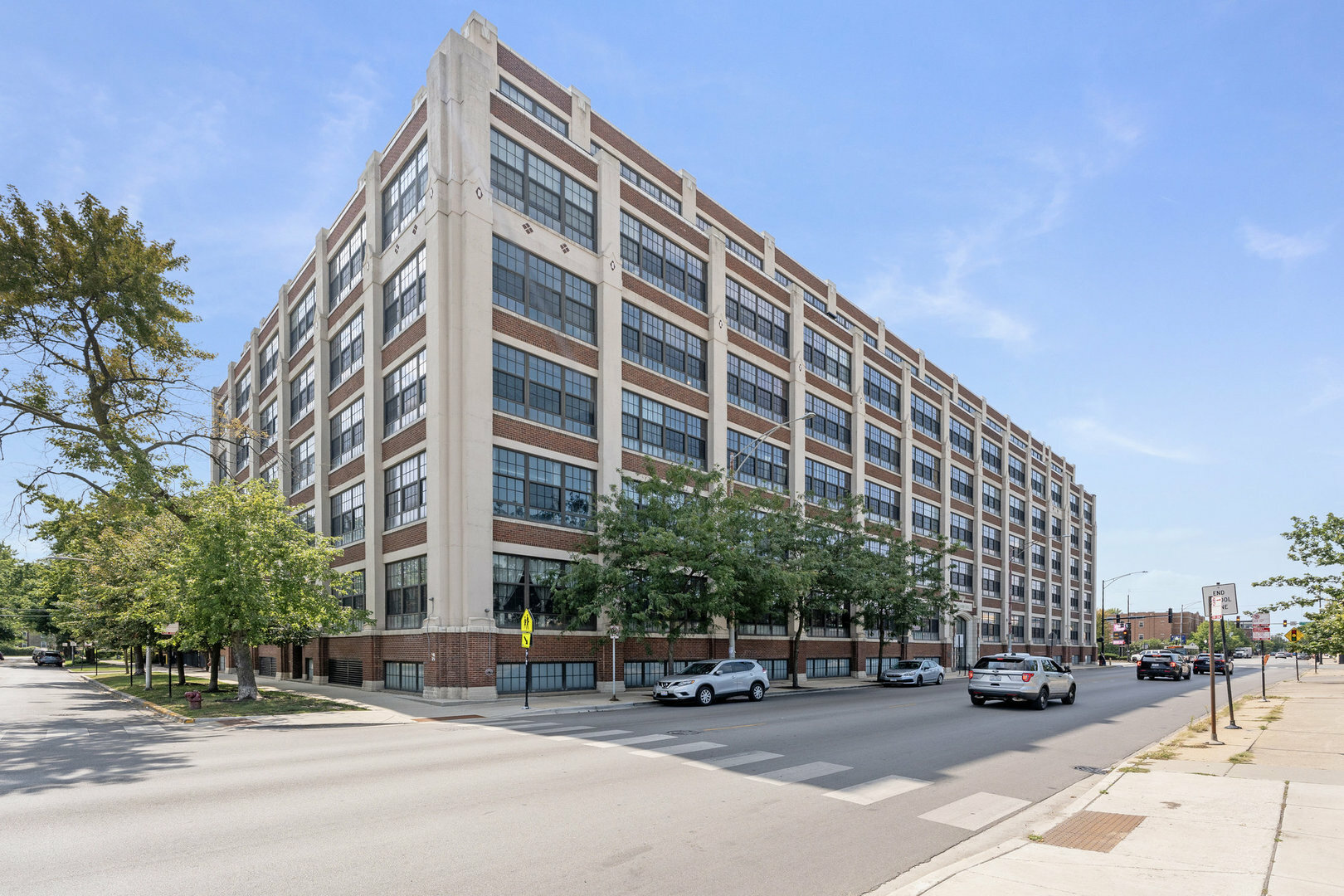 Property Photo: 3963 W Belmont Avenue 107 IL 60618