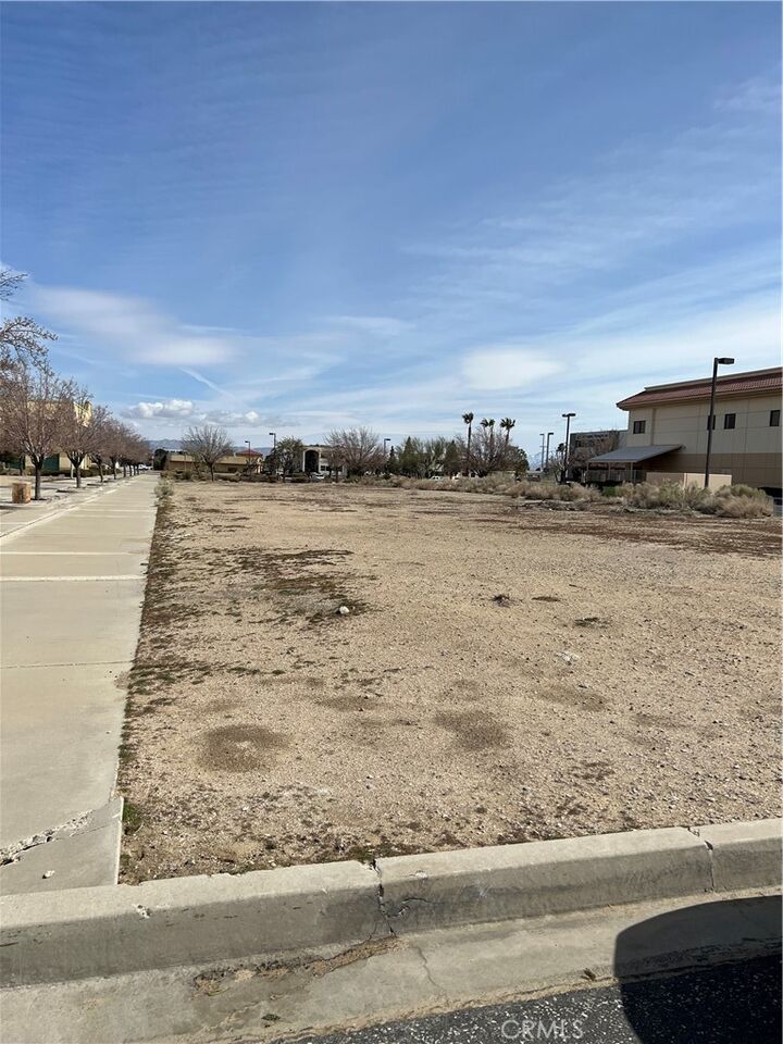 Property Photo: 0 California CA 92392