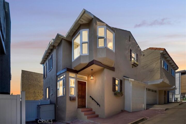 Property Photo: 3509 Crest Drive CA 90266