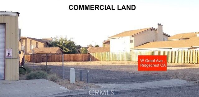 Property Photo:  0 Graaf Avenue  CA 93555 