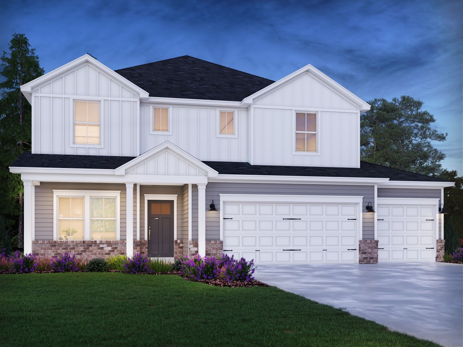 Property Photo: 8339 Marchwood Blvd TN 37013