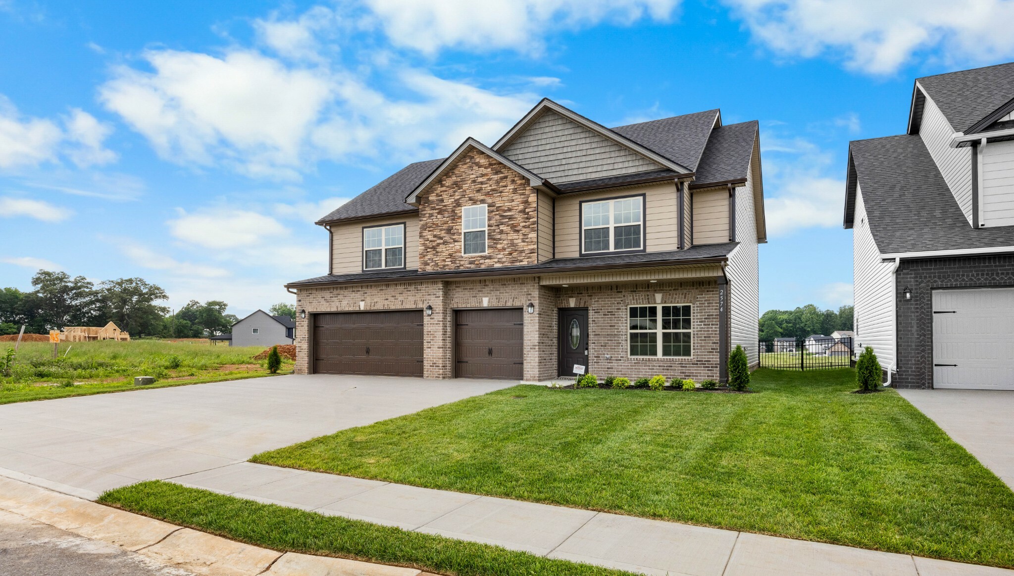 Property Photo: 2574 Rafiki Dr TN 37042