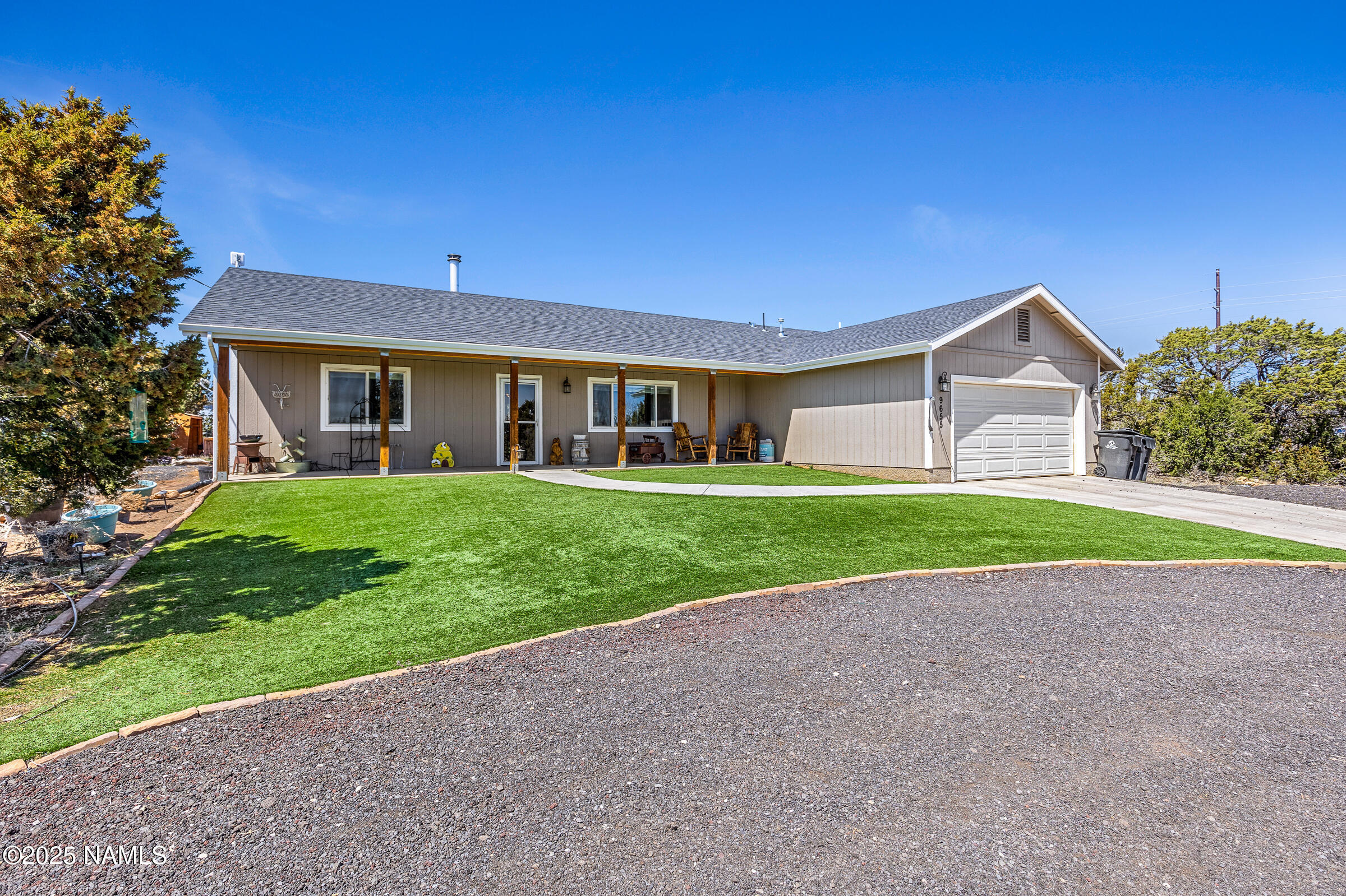 Property Photo: 9655 Rosewood Drive AZ 86004