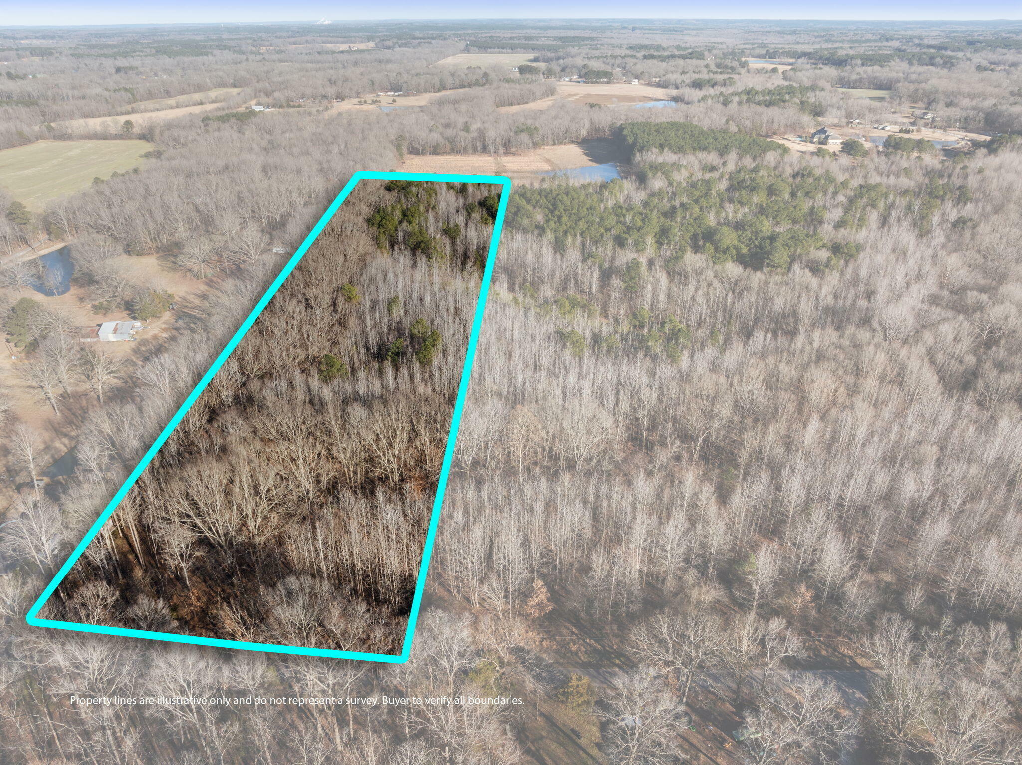 Property Photo:  Lot 1 0 John George Loop  TN 38357 