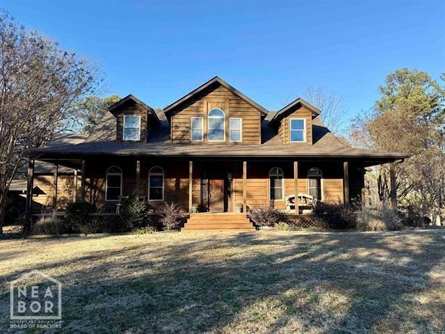 Property Photo: 5774 Highway 358 AR 72450