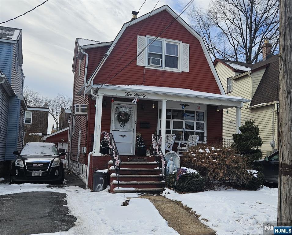 Property Photo: 290 Stewart Avenue NJ 07032