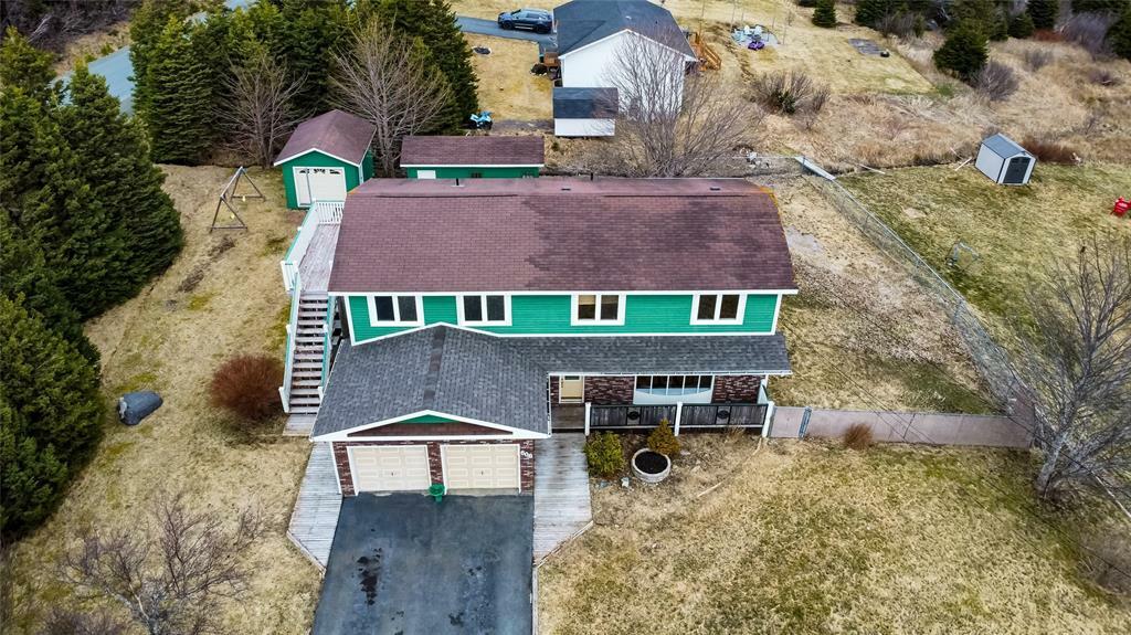 Property Photo: 606 Windgap Road NE A1K 1C7