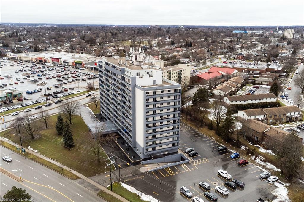 Photo de la propriété:  640 West Street 503  ON N3R 6M3 