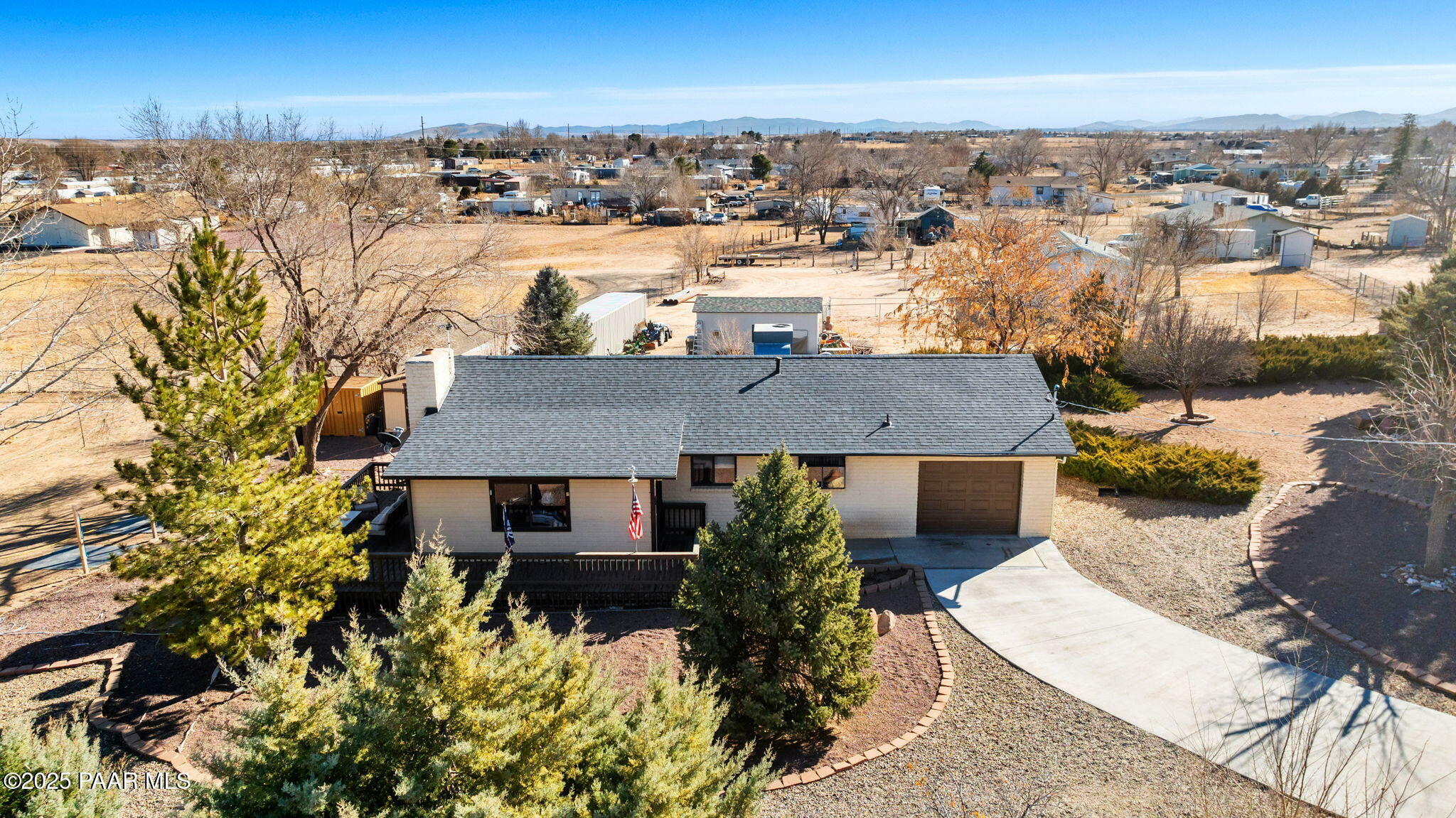 Property Photo:  175 Chino Drive  AZ 86323 