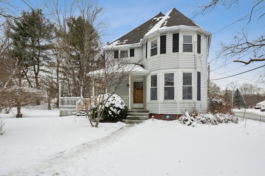 Property Photo:  26 Elm Street  MA 01536 