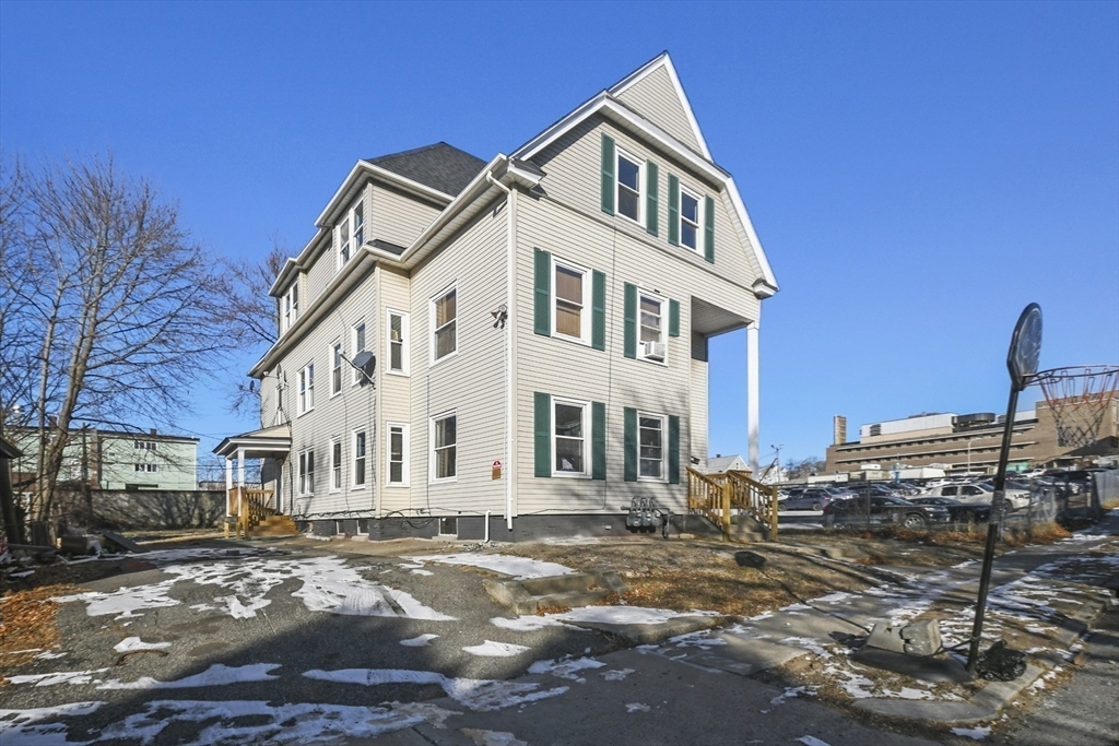 Property Photo:  23 Ashton St.  MA 01605 