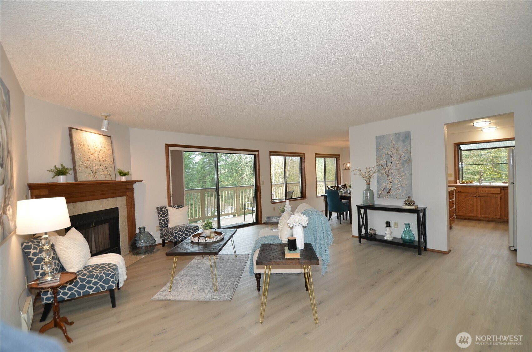 Property Photo: 3424 161st Court SE 43 WA 98008