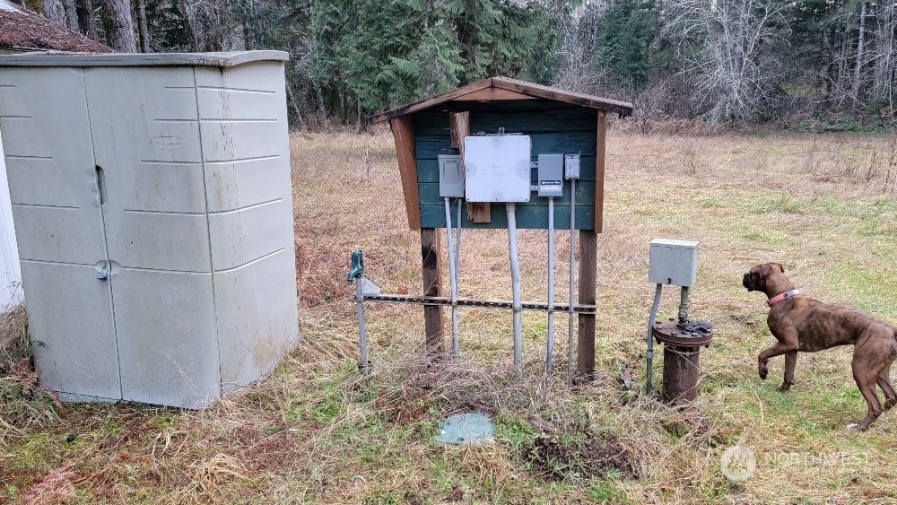 Property Photo:  7613 W Shelton Matlock Road  WA 98584 