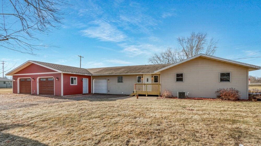 Property Photo:  14290 197th Street  WI 54748 