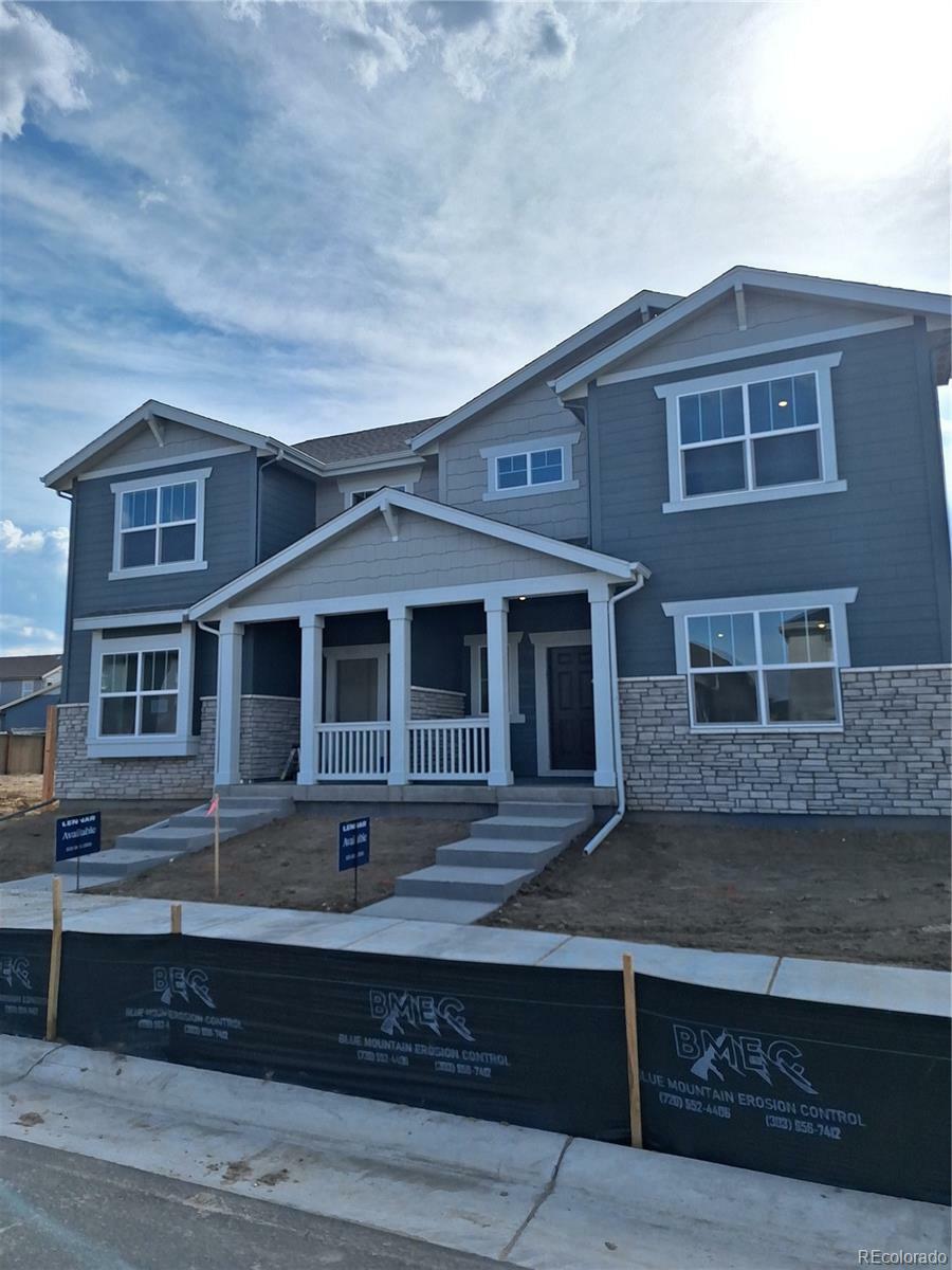 Property Photo: 15261 Fillmore Street CO 80602