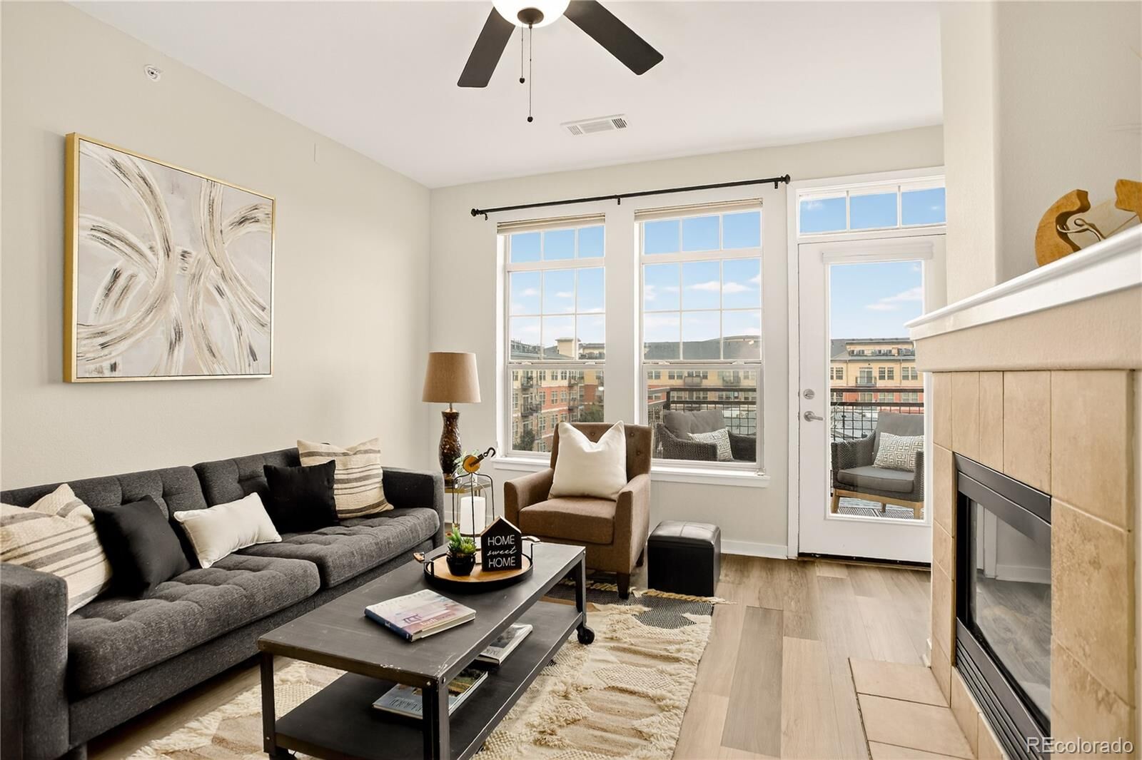 Property Photo:  13456 Via Varra 406  CO 80020 