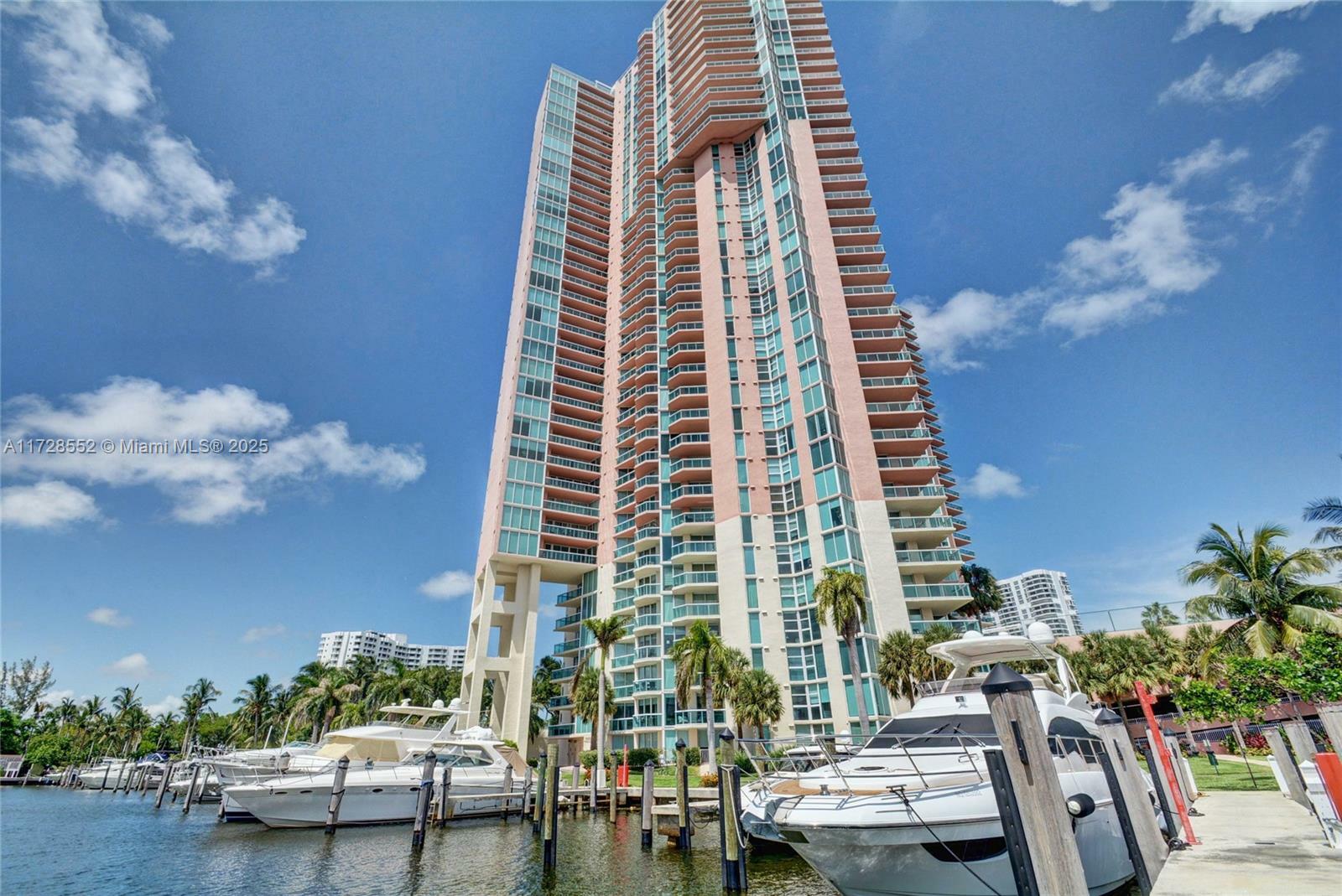 Property Photo:  3370 Hidden Bay Dr 910  FL 33180 