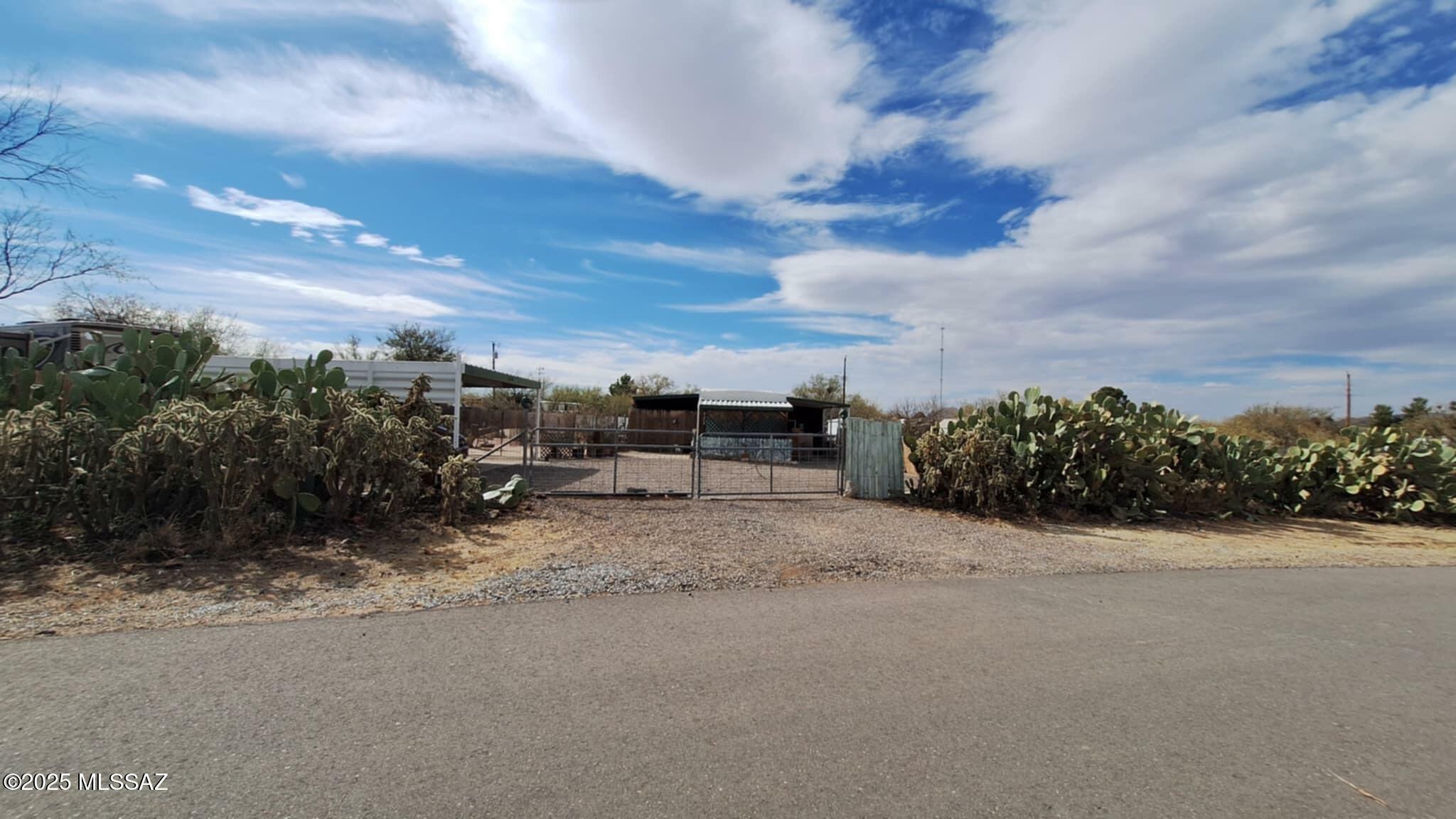 Property Photo:  9372 S Patricia Drive  AZ 85736 