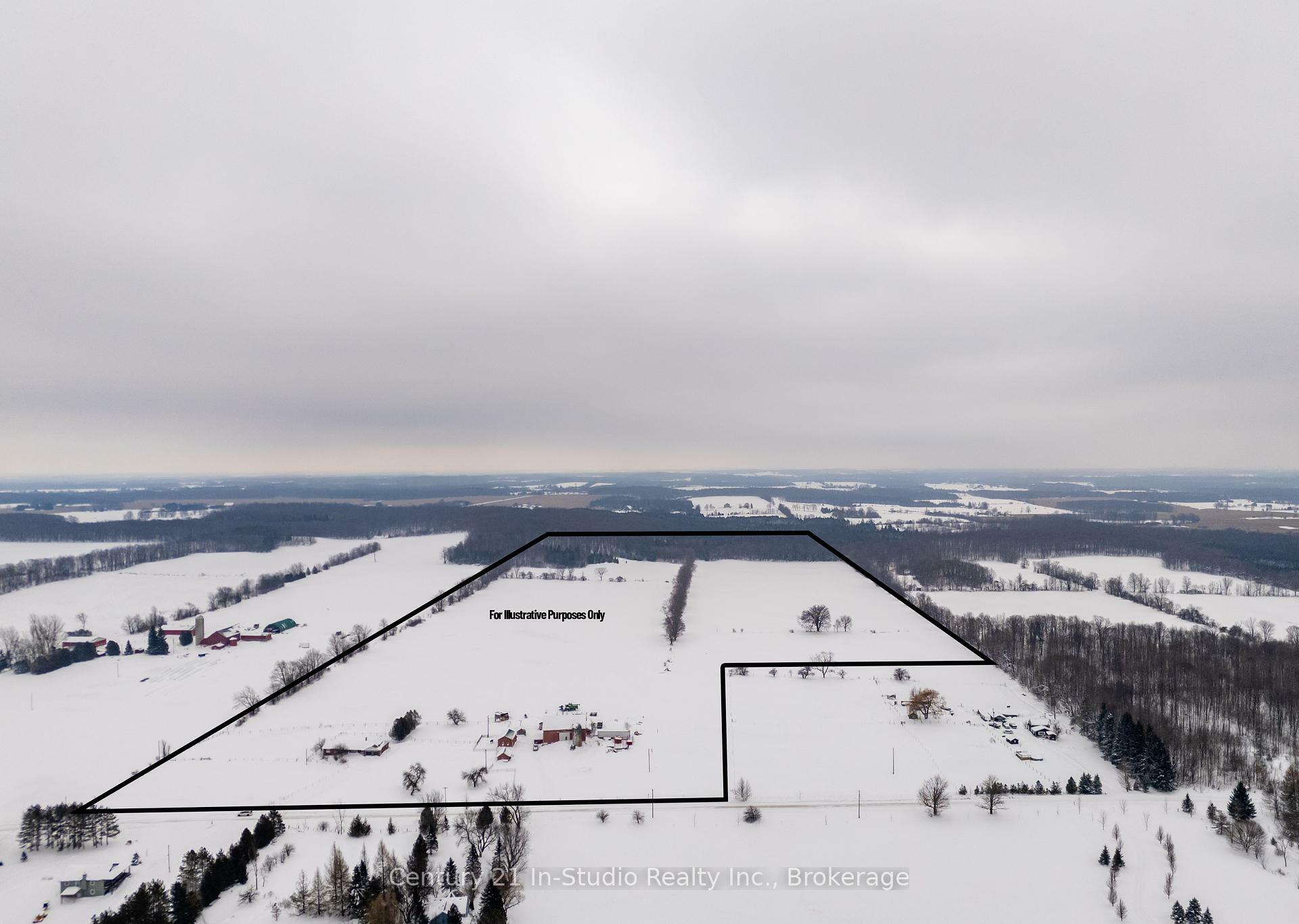 Property Photo: 425158 Irish Lake Road ON N0C 1H0