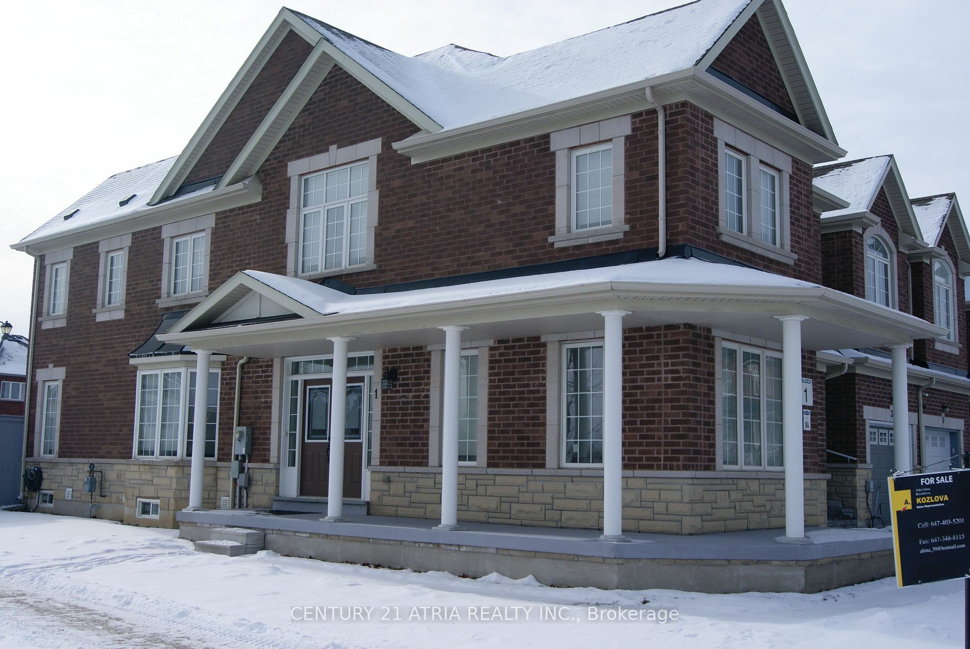 1 Pacific Rim Court W  Richmond Hill ON L4E 0W8 photo