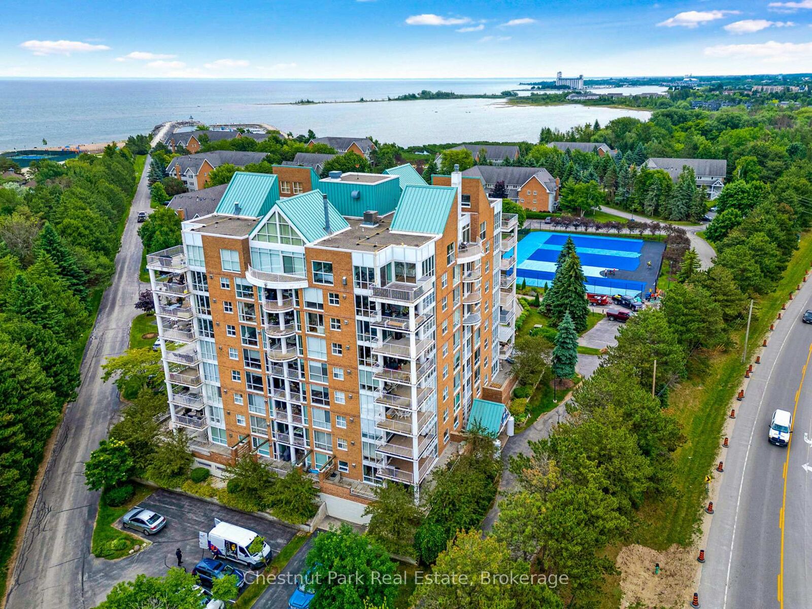 Property Photo: 24 Ramblings Way 1001 ON L9Y 5C6