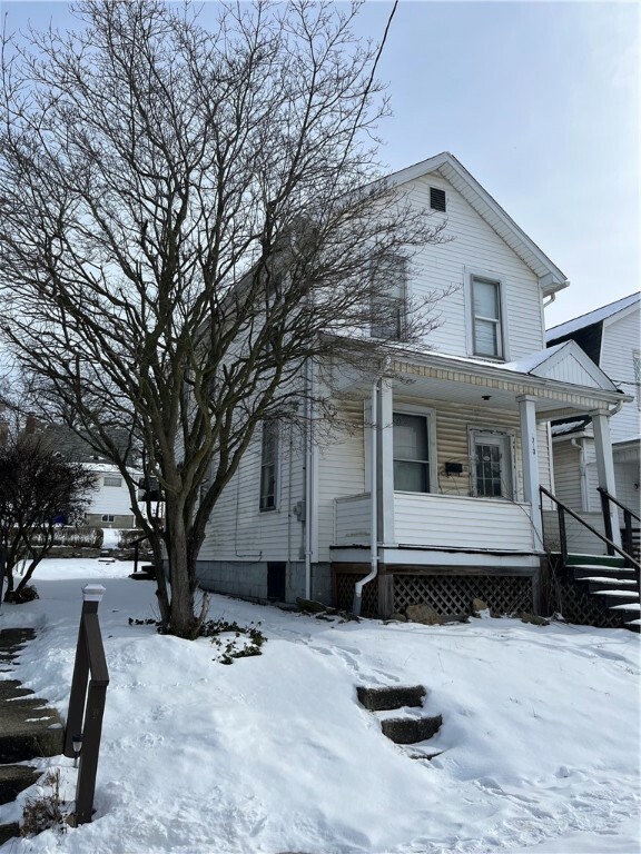 Property Photo:  713 Monroe Street  PA 16101 