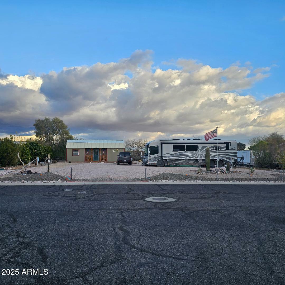 Property Photo:  30605 S Meandering Lane 151  AZ 85332 