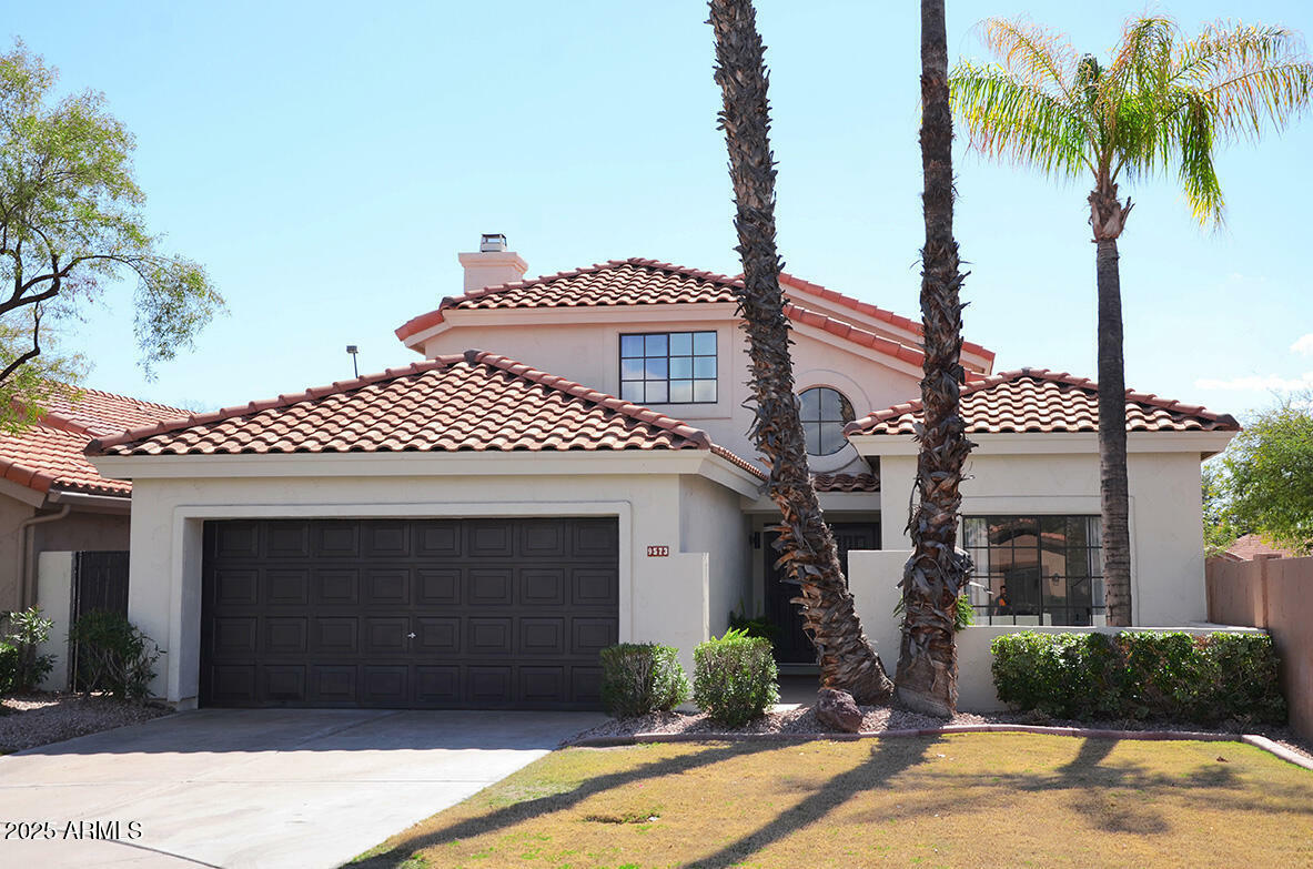 Property Photo:  9573 E Dreyfus Place  AZ 85260 