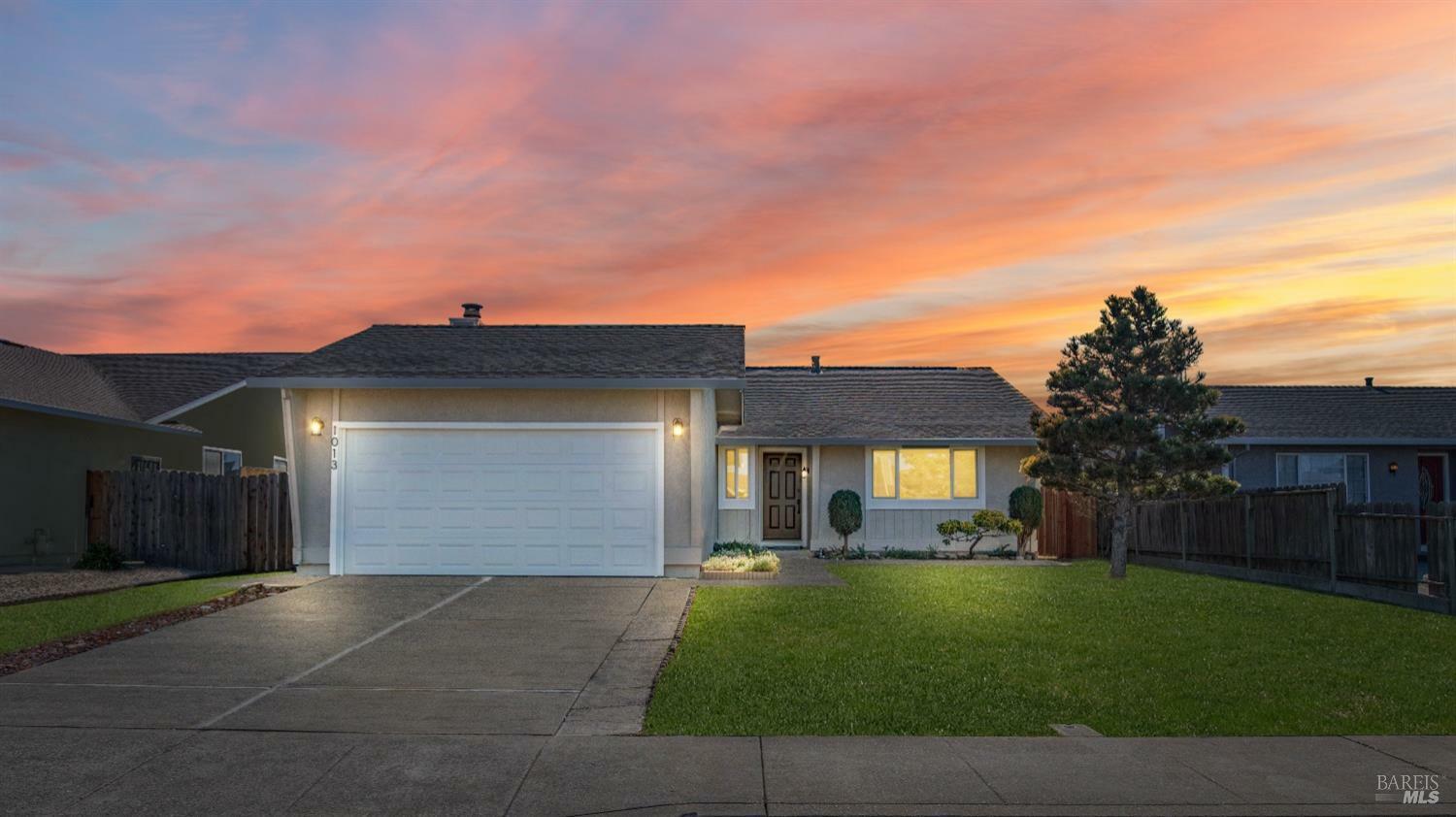 Property Photo:  1013 Whooper Way  CA 94585 