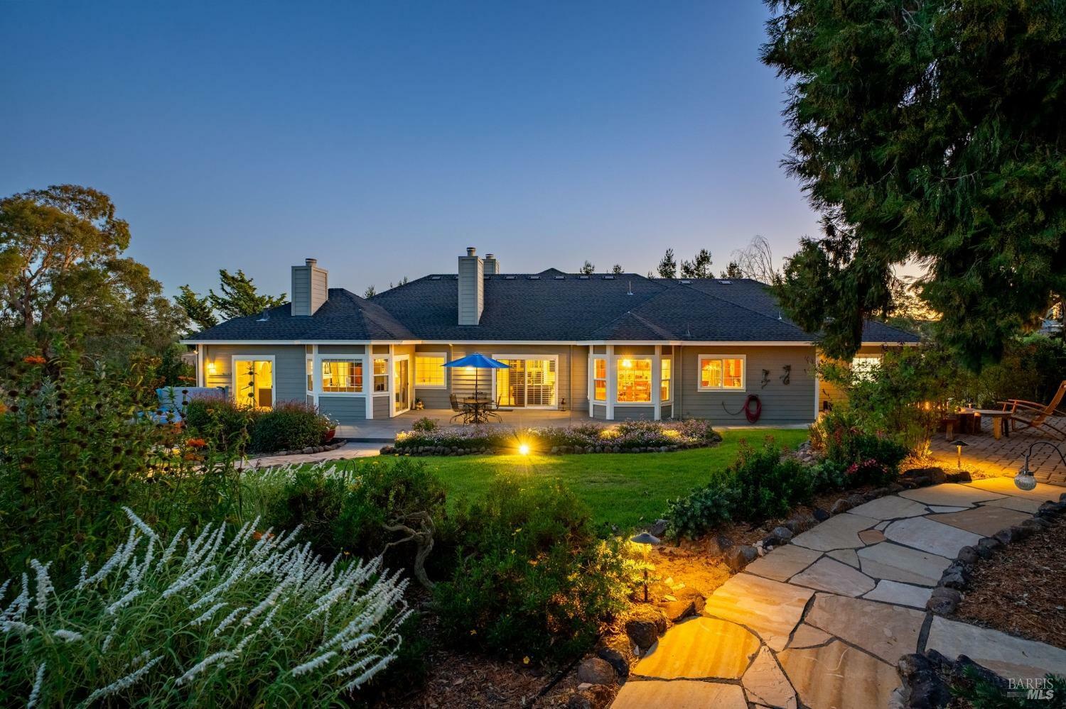 Property Photo:  220 Stowring Road  CA 94952 