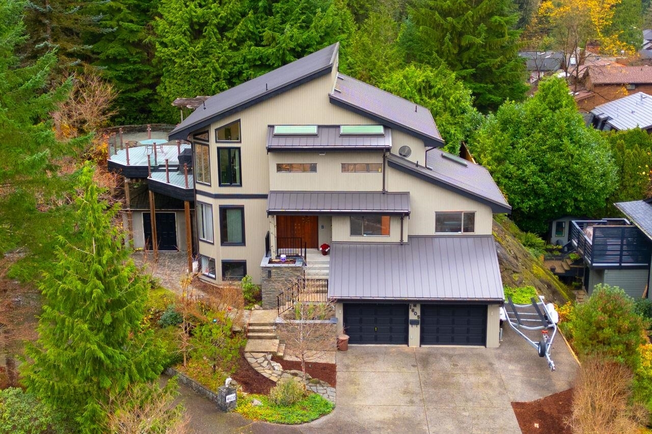 Property Photo:  1605 Lockehaven Road  BC V7G 2H3 