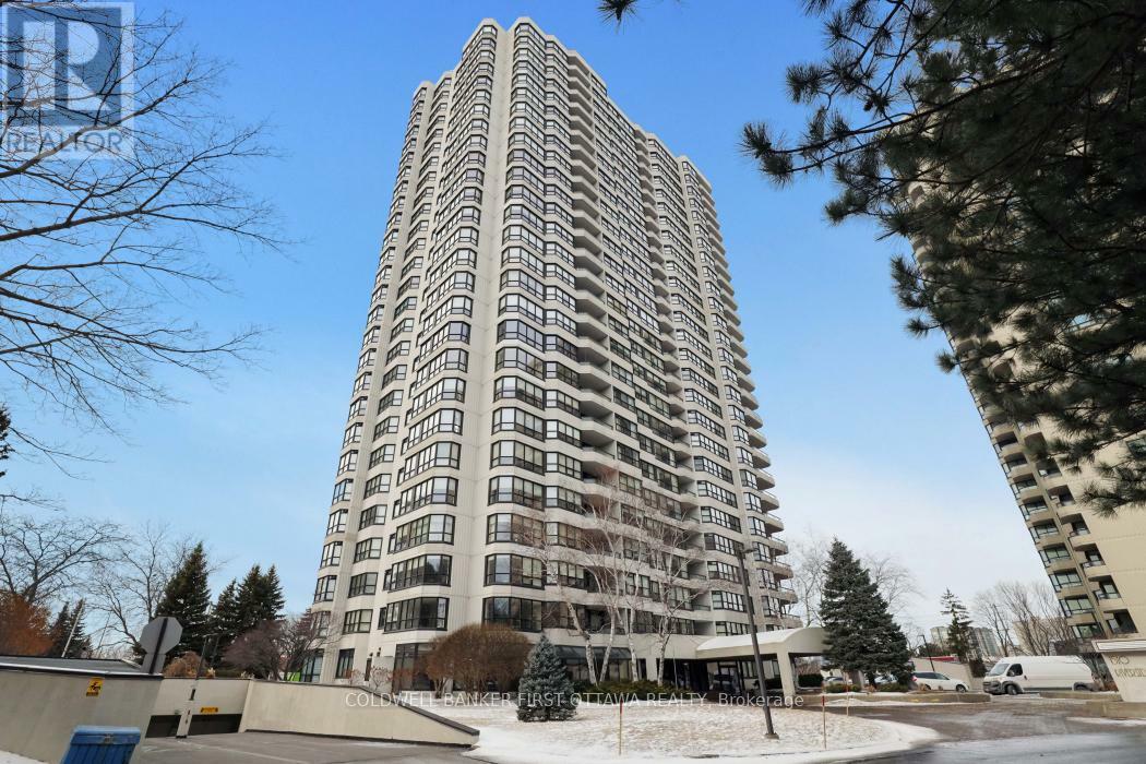 Photo de la propriété:  1510 Riverside Drive 904  ON K1G 4X5 