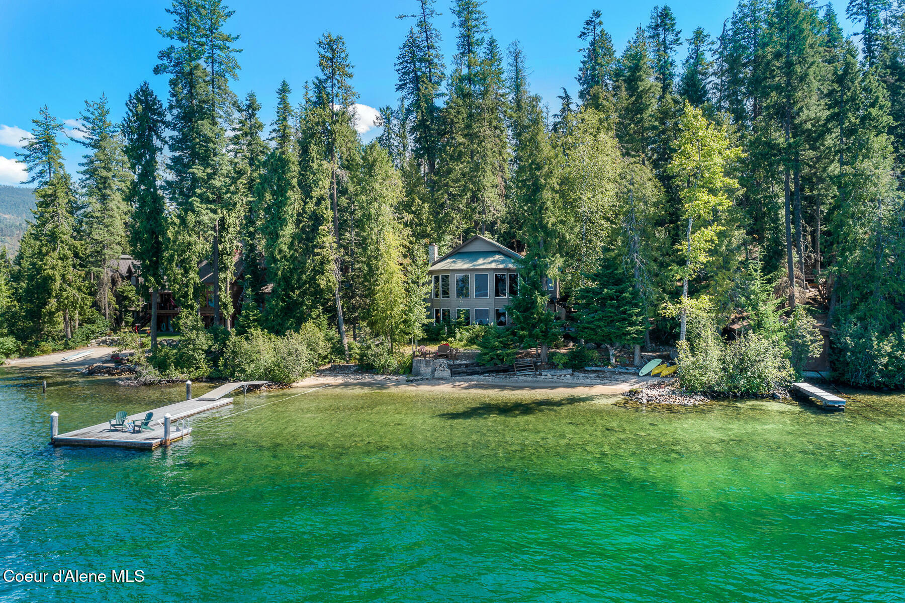 Property Photo:  102 S Rocky Point Rd.  ID 83821 