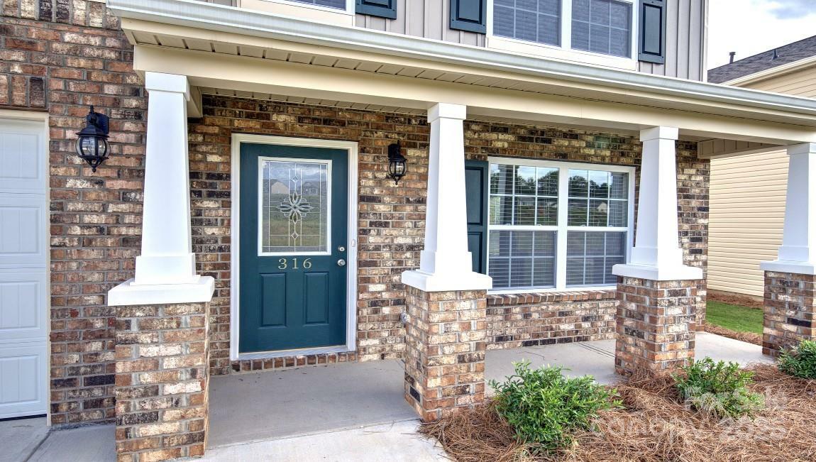 Property Photo: 268 Shorthorn Road NC 28732