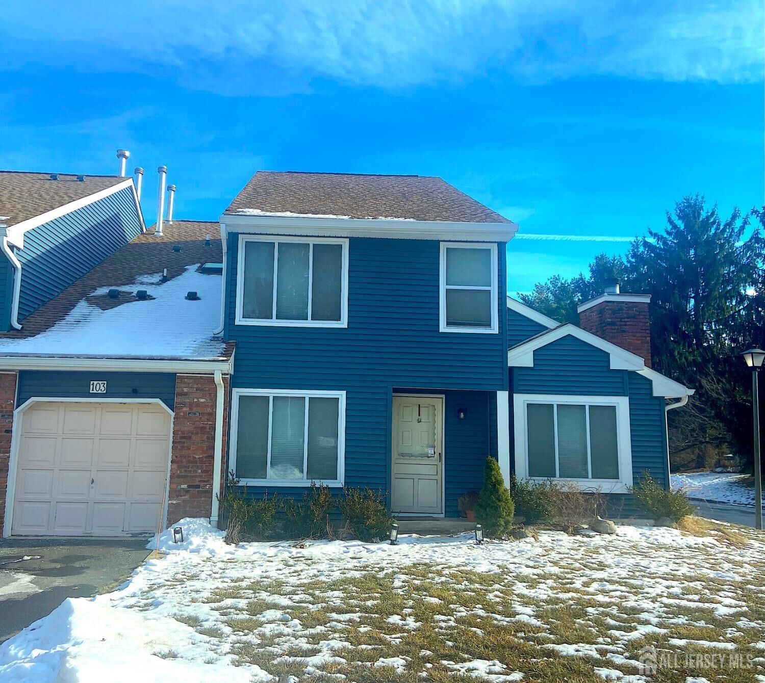 Property Photo:  103 Driftwood Drive  NJ 08873 
