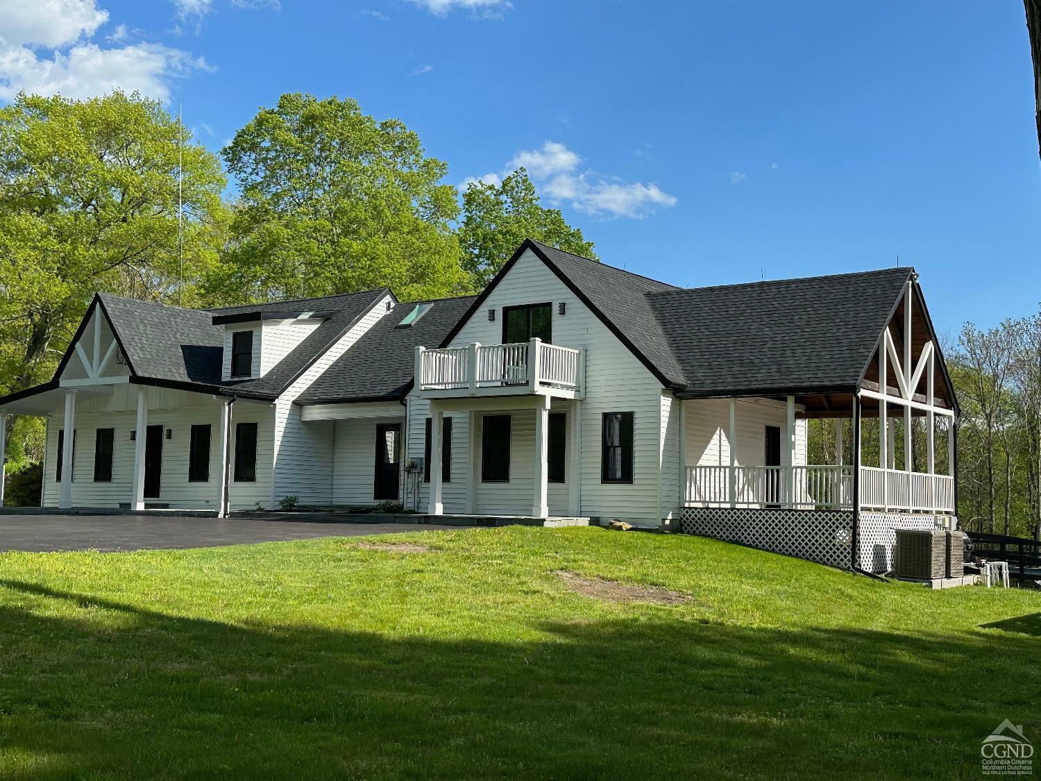 Property Photo:  817 Stanford Road  NY 12514 