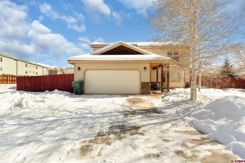 Property Photo:  801 Sunny Slope Drive  CO 81230 