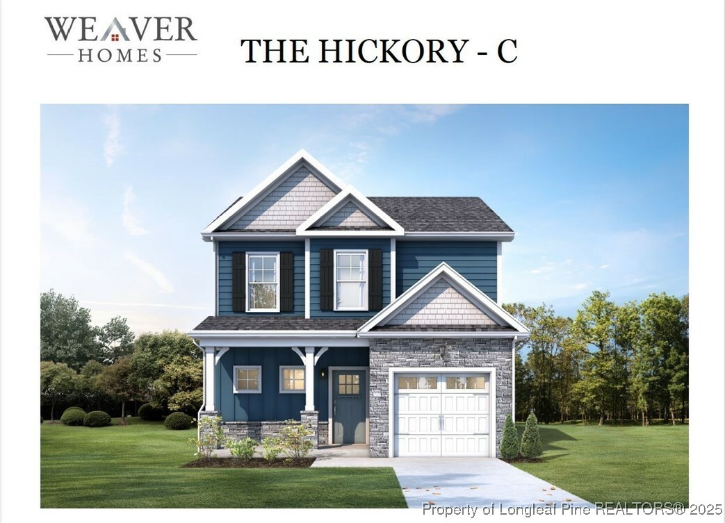 Property Photo: 4214 Darroch Road NC 27546