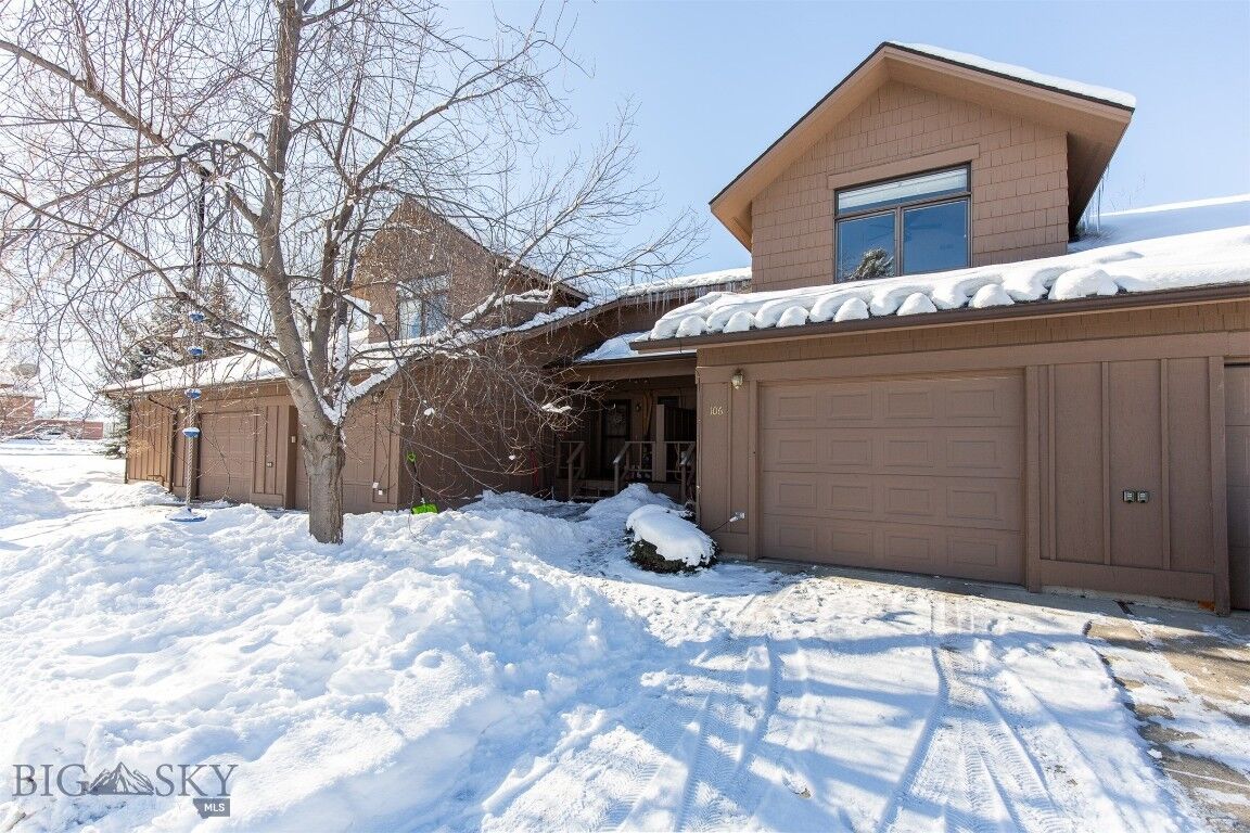 Property Photo: 3610 W Broadwater Street 106 MT 59718