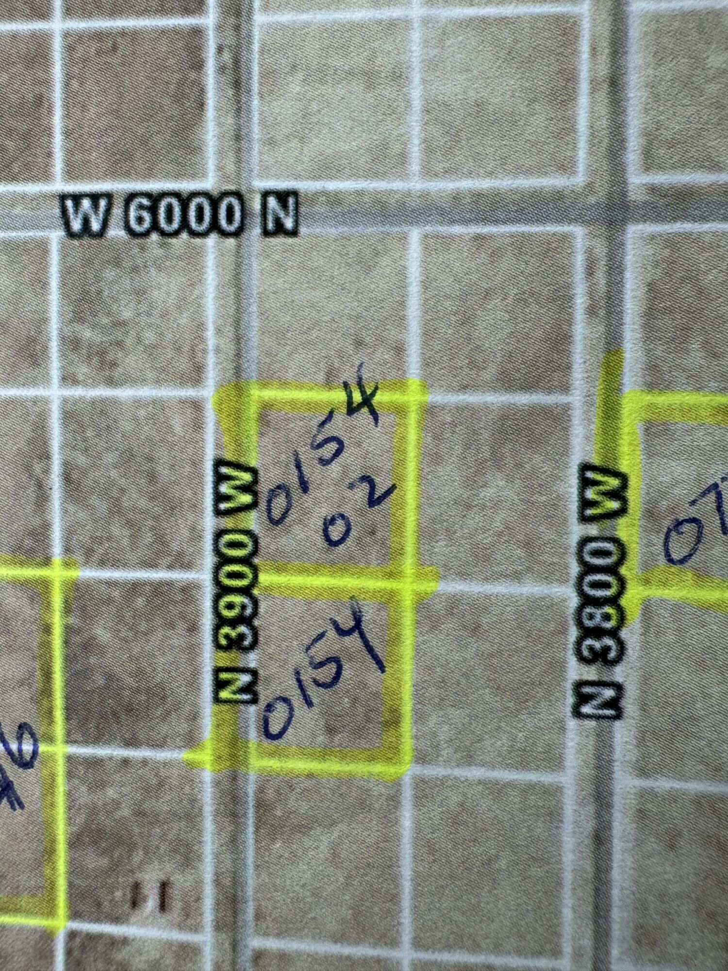 Property Photo:  5944 N 3900 W  UT 84721