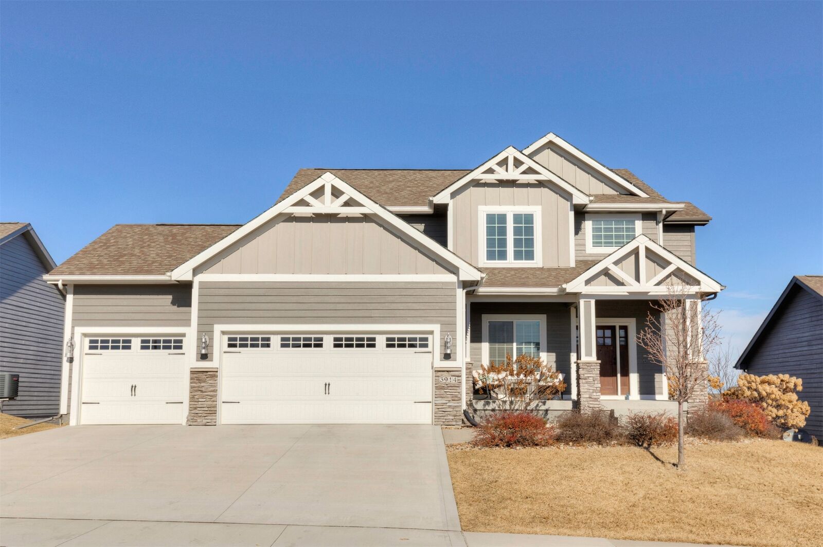 Property Photo: 3914 NW 10th Street IA 50023