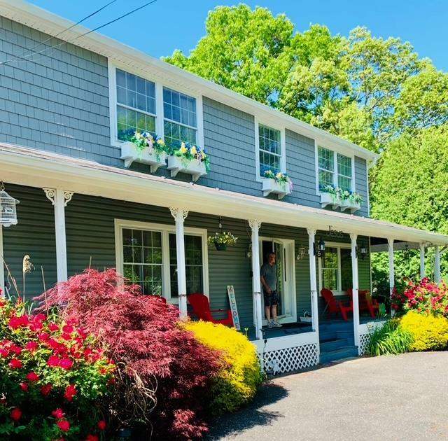 Property Photo: 129 A Hampton Avenue NY 11950